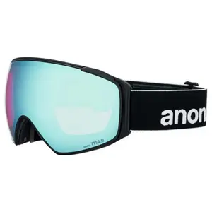 Anon M4s Toric+mfi Face Mask Skibrille Perceive Variable Blue/CAT2