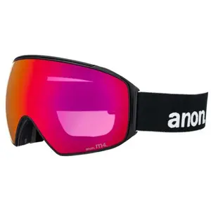 Anon M4 Toric+lens+mfi Mask Skibrille Perceive Sunny Red/CAT3