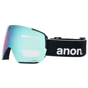 Anon M5s+bonus Lens+mfi Face Mask Skibrille Perceive Variable Blue/CAT...