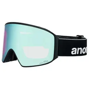 Anon M4 Cylindrical+bonus Lens+mfi Face Mask Skibrille Perceive Variab...