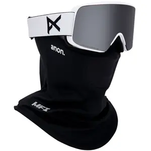 Anon M6s Skibrille Perceive Sunny Onyx/CAT4