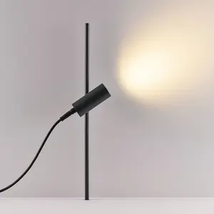 LED-Erdspießlampe Set CHOPA II, anthrazit, CCT, IP65, Metall