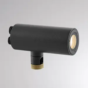 LED-Leuchtenkopf CHOPA II, anthrazit, CCT, IP65, Metall