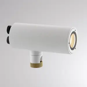 LED-Leuchtenkopf CHOPA II, weiß, CCT, IP65, Metall