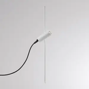 LED-Erdspießleuchte Set CHOPA II, weiß, CCT, IP65, Metall