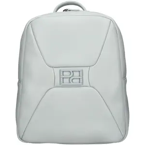 Högl Rucksack aus Leder mit verstecktem Außenfach und Innenfächern für...