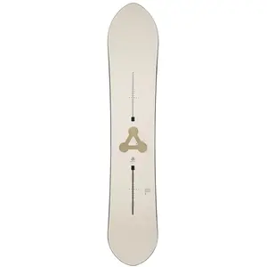 Burton Family Tree Power Wagon Snowboard 154