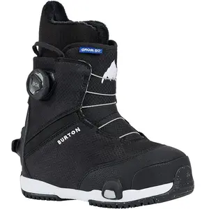 Snowboard-Stiefel Burton Grom Step On Schwarz 205 mm günstig