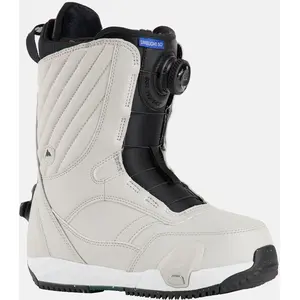 BURTON Limelight Step On Boot für Damen, Grau Cloud, Größe 8.5 günstig