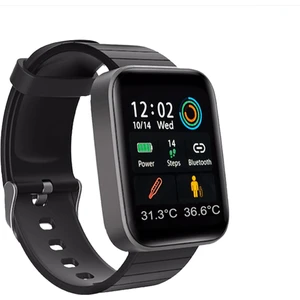 MediaShop Kendox Life Tracker Fitness-Uhr - Damen & Herren - iOS & And...