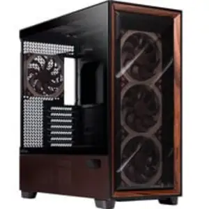Flux Pro Noctua Edition, Tower-Gehäuse