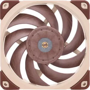 Noctua NF-A12x25 PWM Braun - Single Fan