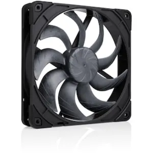 Noctua NF-A14x25 G2 PWM chromax.black | Gehäuselüfter