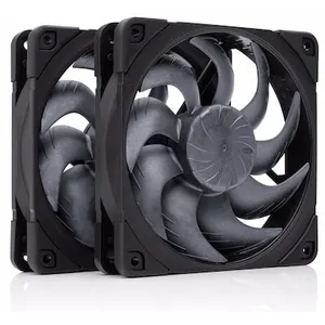 Noctua NF-A12x25 G2 PWM SX2-PP chromax.black | Gehäuselüfter