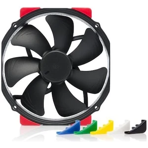 Noctua NF-A15 HS-PWM chromax.black.swap | Gehäuselüfter