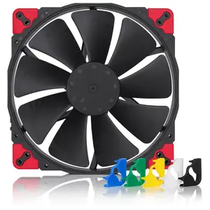 Noctua Nf-a20 Pwm Ch.bk.s Ventilator 200 Mm