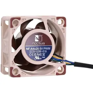 Noctua Nf-a4x20 5v Pwm 40 Mm Ventilator