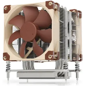 Noctua Nh-U9 Tr4-Sp3 (125 mm), CPU Kühler, Braun, Kupfer, Beige, Silbe...