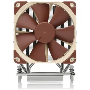 Noctua Nh-U12s Tr4-Sp3 (158 mm), CPU Kühler, Braun, Beige, Silber