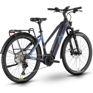 Husqvarna Crosser 2 Trapez E-Bike dunkelblau günstig