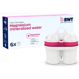 BWT 814136, 6 Stück(e), Wasserfilterkartusche günstig