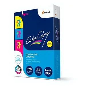 Mondi Color Copy Millbrand A4 Papier 120g 250 Einheiten