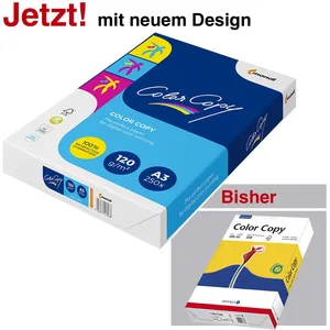 Mondi Business Paper Laserpapier DIN A3 120 g/m²