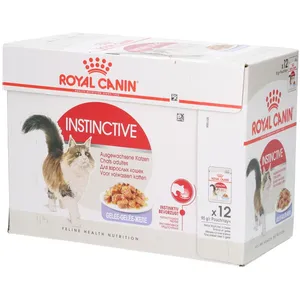 Royal Canin Feline Instictive in Gelee P.B. Multipack 1020 g günstig