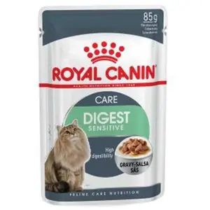 Royal Canin Digest Sensitive Care 85g Nassfutter Für Katzen 12 Einheit...