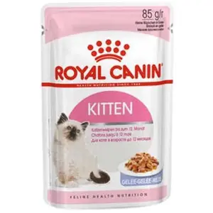 Royal Canin Kitten Jelly 85g Nassfutter Für Katzen günstig