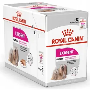 Royal Canin Nassfutter Für Anspruchsvolle Hunde 85g 12 Einheiten