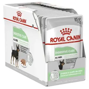 Royal Canin Digisitive Care Pate Hundefutter 85g 12 Einheiten