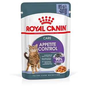 Royal Canin Fcn Appetitkontrolle In Gelee 12 X Nassfutter Für Katzen 8...