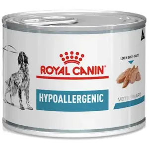 Royal Canin Tierärztliches Hypoallergenes Hundefutter Box 12x400g