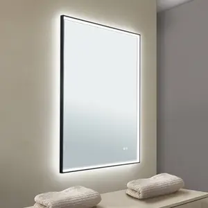 Orion LED-Spiegel Frame, 70 x 90 cm, CCT, Antibeschlag, dimmbar günstig