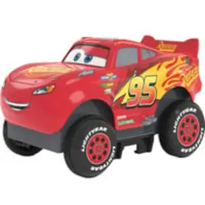 Strax Disney Pixar Cars Starter Set, Rennbahn
