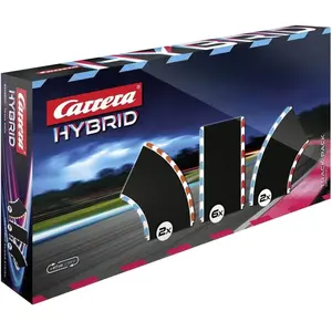 Carrera HYBRID Track Pack 1, Schiene