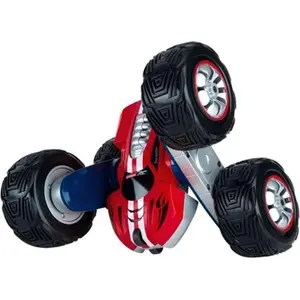 Carrera RC Turnator 1:16 - Fernsteuerungssystem, 360° Flip-Action, Was...