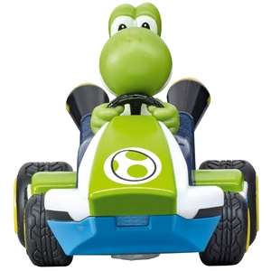 2,4GHz Mario Kart(TM) Mini RC, Yoshi (Paperbox)