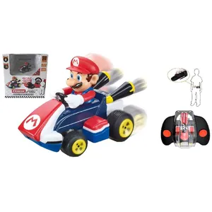 2,4GHz Mario Kart(TM) Mini RC, Mario (Paperbox)