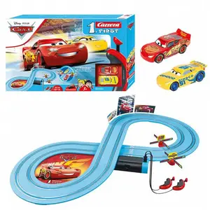 Carrera Disney Pixar Race Of Friends Rennstrecke