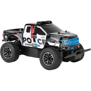 Carrera Stadlbauer RC 2.4GHz Ford F-150 Raptor Police günstig
