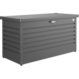 Biohort LeisureTime Box 130, Aufbewahrungsbox, Grau, Metallisch, Recht... günstig
