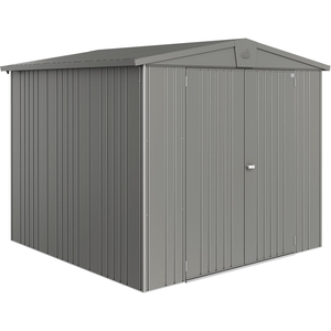 Biohort Gerätehaus Europa quarzgrau-metallic Geräteschuppen, 4 (244x22... günstig