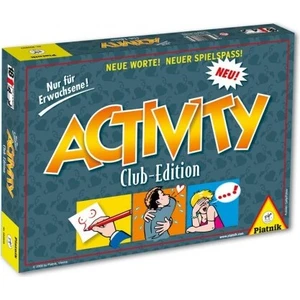 Activity Club Edition ab 18 Jahren