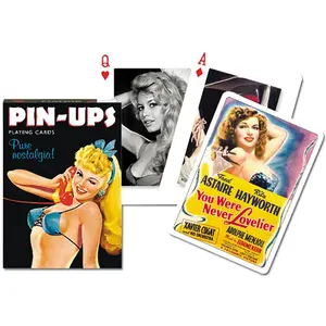 Piatnik Poker, Pin-Ups (Deutsch, 2 - 10 Spieler)