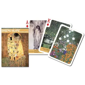 Piatnik Poker, Gustav Klimt (Deutsch, 2 - 10 Spieler)
