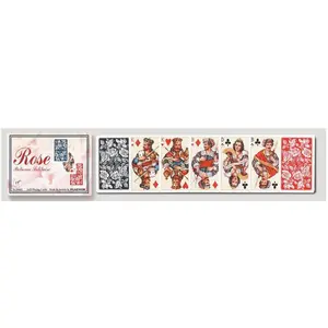 Piatnik Rosen, Patience (Deutsch, Englisch, Französisch)