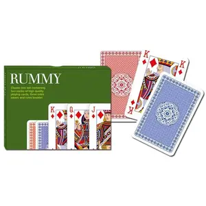 Piatnik Classic Rummy ZK (Spanisch, 2 - 6 Spieler)