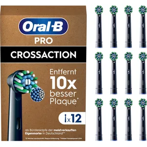 MAM Oral-B Pro CrossAction Aufsteckbürsten für elektrische Zahnbürste,... günstig
